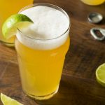 2 Ingredient Cocktail: The Ginger Shandy