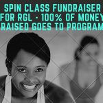 RHS Lacrosse Spin Class Fundraiser at Club One Love