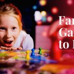 25+ Fun Favorite Family Games