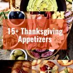 15+ Delectable Thanksgiving Appetizers