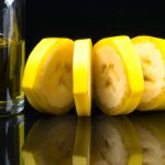 Feed Your Face: Banana & Olive Oil