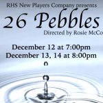 RHS New Players Presents: 26 Pebbles