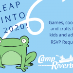 Camp Riverbend’s Leap Day Open House