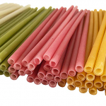 A Fun Eco-Friendly Straw Options: Pasta Straws