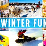 13 Fun (& Somewhat Crazy) Things You Can Only Do in the Winter!