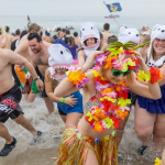Going All the Way: The Polar Bear Plunge
