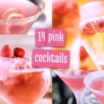 14 Pink Cocktails for Valentine’s Day