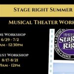 Early Bird Discount for Musical Theater Workshops