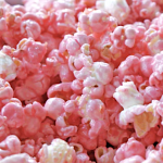 Valentine’s Day Pink Popcorn