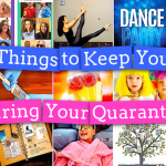 60+ Things to Do While You’re Quarantined