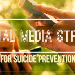 Social Media Strike for Teen Suicide Prevention