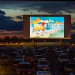 Family Movie Night at the Drive-In
