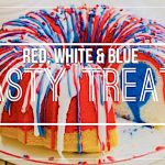 Red, White & Blue: 12 Tasty Treats!