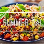 25+ Fresh Summer Salads!