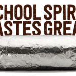 Ridgewood Fundraiser: Take a Bite of School Spirit!