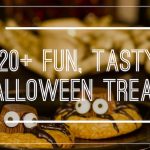 20+ Tasty Treats for Halloween