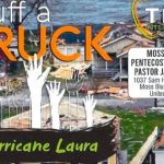 SHS Stuff a Truck to Help Victims of Hurricane Laura
