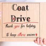 Kelly Creegan Coat Drive