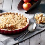 Apple Crisp – Your Go To GF Fall Dessert