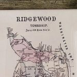 Where to Get a Historic Map of Your House in Ridgewood!