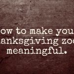 8 Ways to Make Your Thanksgiving Zoom Meaningful & Fun