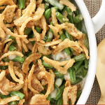 5-Ingredient, 3-Step Green Bean Casserole