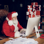 How to See Santa This Year