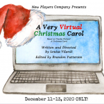 RHS New Players Presents….A Very Virtual Christmas Carol