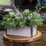 RHS Fundraiser: Shop Festive Wreaths, Trees, & Centerpieces