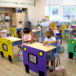 Take a Virtual Tour of Oak Knoll’s Classrooms!