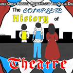 The Edison Intermediate School Theater Guild Presents…