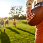 A Super Bowl-Inspired Family Work-Out