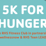 5K for Hunger — Join Us, It is So Easy