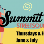 Summit Street Sounds is Back!