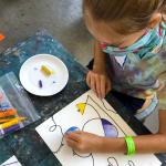 Our Picks: A Fun, Inspiring, In-Person Art Camp for Kids