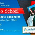 Back to School: Where to Get the Covid Vaccination