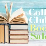 College Club’s Annual Book Sale