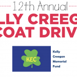 12th Annual Kelly Creegan Coat Drive