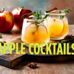 7 Sippable Apple Cocktails to Celebrate Autumn